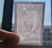 0.2mm 层高, 2 层墙, 15% 填充