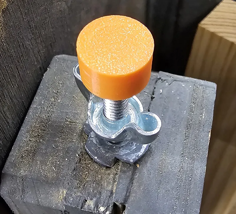 10 MM Hex cap