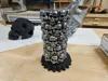 0.2mm layer, 2 walls, 15% gyroid, .3 brim