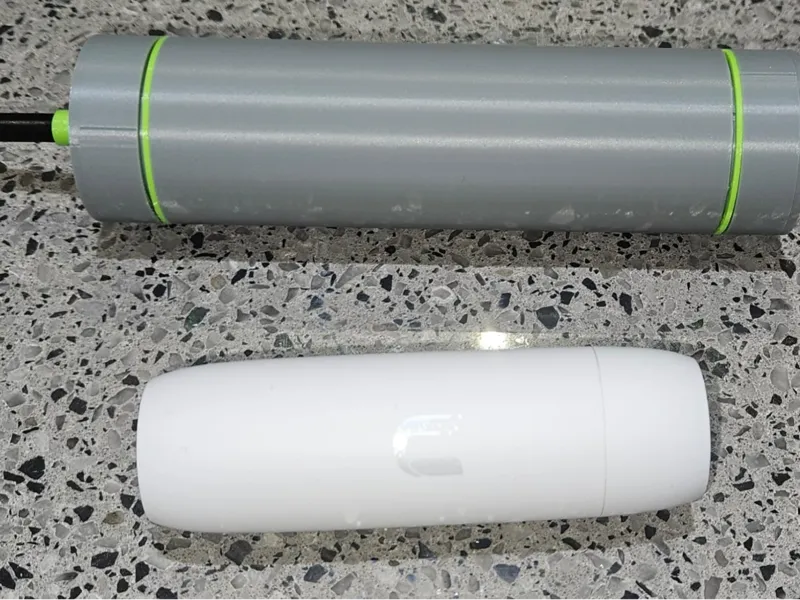Unifi PoE to USB C G6 Weather Shield