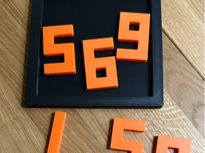 Number Puzzle