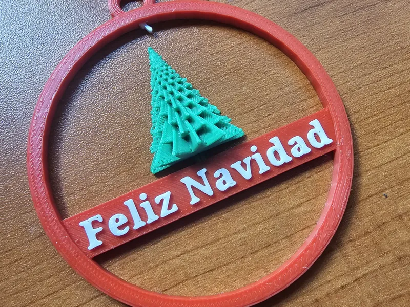 Feliz Navidad