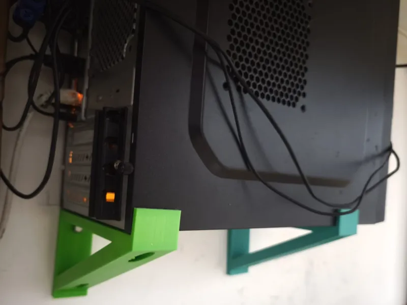 Escuadras para CPU