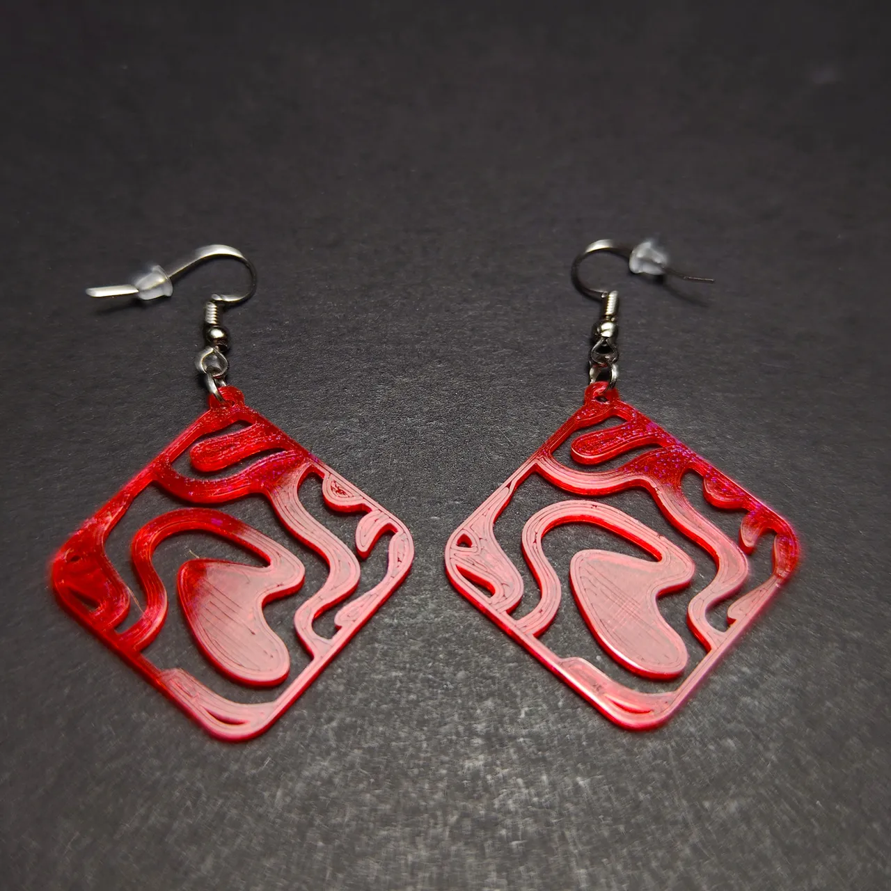 Flowcore Essence Earrings view 4