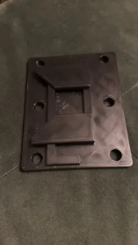 0.2mm layer, 2 walls, 100% infill