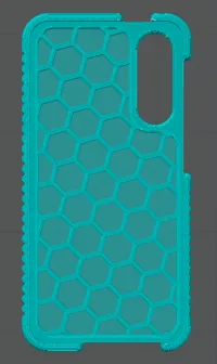 PATTERN 100% 0.08mm layer, 2 walls, 15% infill