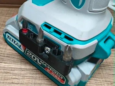 Bit Holder For Drill Total-Ingco