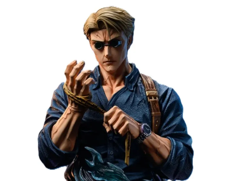 Kento Nanami Bust/Base – Jujutsu Kaisen Anime