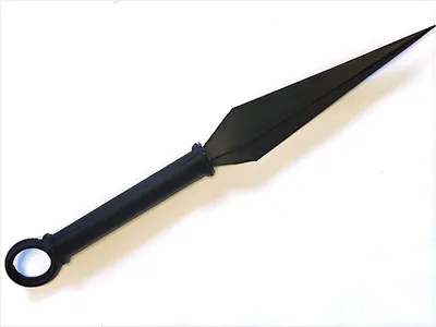 Kunai - Multiple Handle Variants