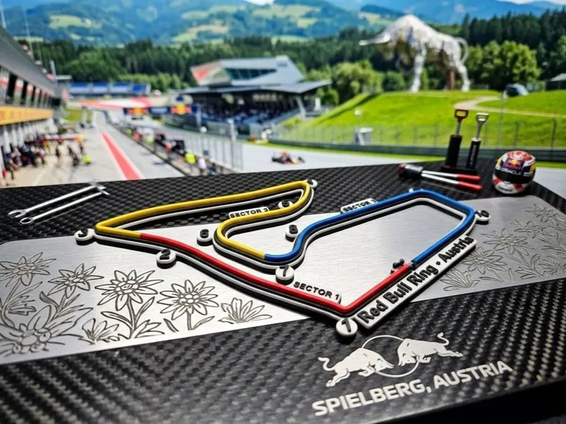Red Bull Ring F1
