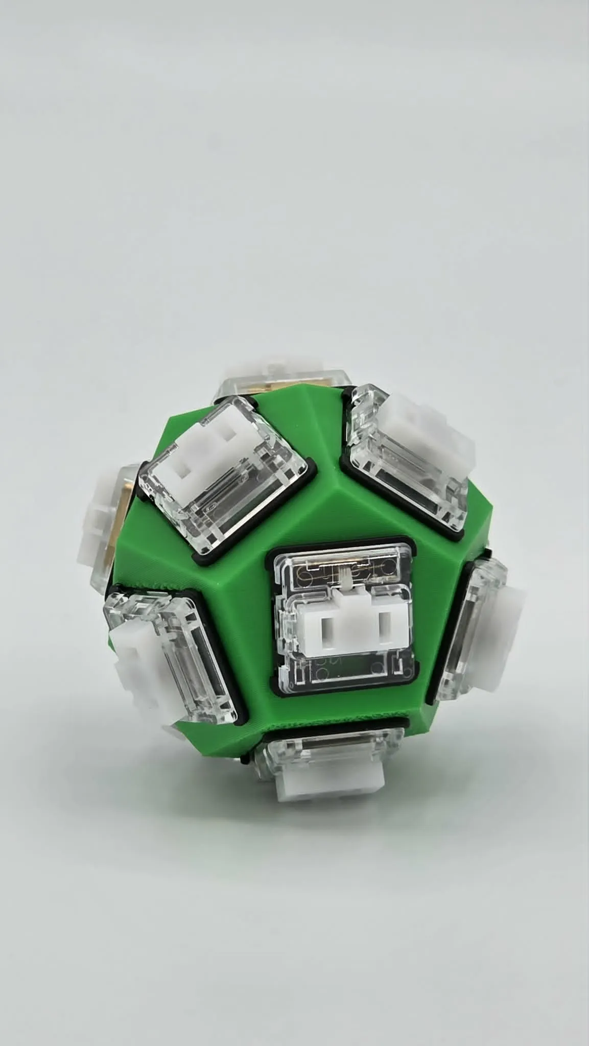 Satisfying Clicker Ball view 3