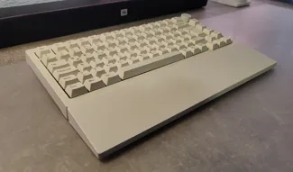 Wrist rest Akko 5075b plus (335mm)