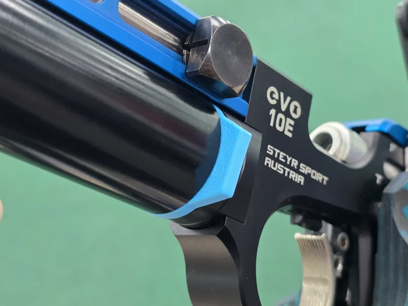 Cài bảo vệ bình hơi 10m Air Pistol