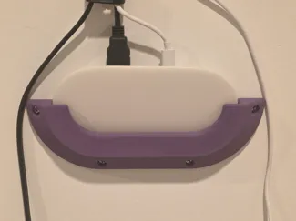 Google Streamer Wall Holder