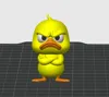 Multicolor Angry Duck (AMS)