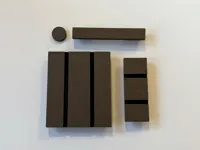 Connectors and Screw Cover