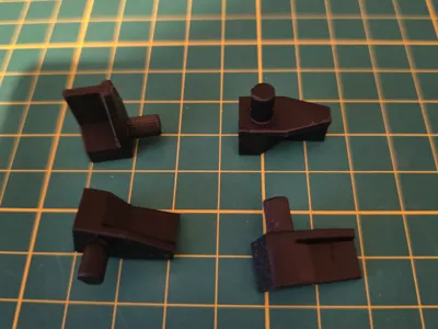 Shelf Support Peg