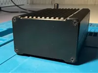 0.2mm layer, 3 walls, 25% infill