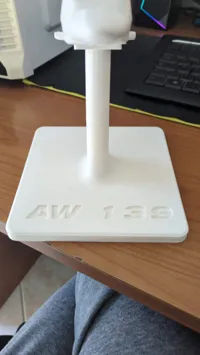 0.2mm layer, 2 walls, 10% infill