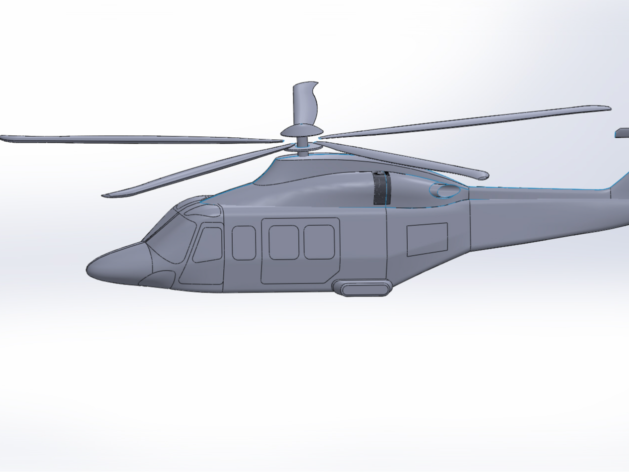 Leonardo AW 139