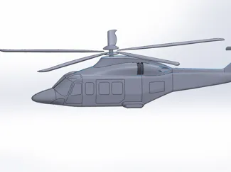 Leonardo AW 139
