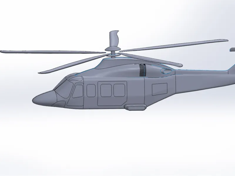 Leonardo AW 139