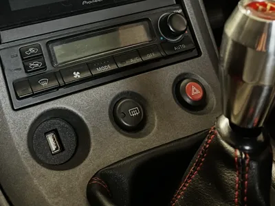 NIssan Silvia S15 Cigarette USB Outlet