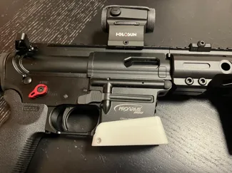 AR-9/PCC MAGWELL - fits ProArms PDW9