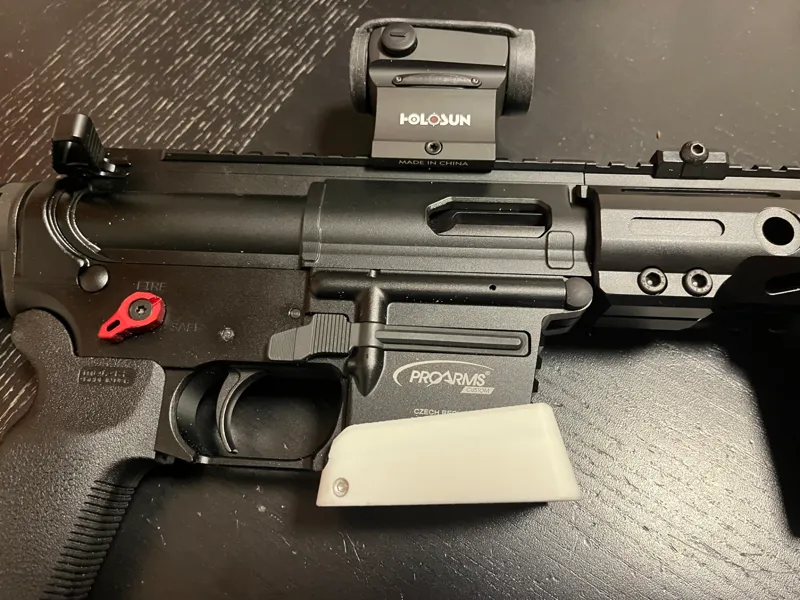 AR-9/PCC MAGWELL - fits ProArms PDW9