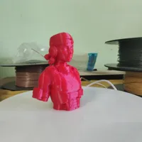 0.1mm layer, 2 walls, 15% infill