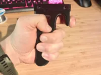 0.16mm layer, 6 walls, 25% infill