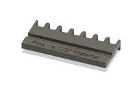 (A1 Mini Compatible) Half Blind Dovetail Jig