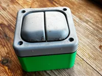 0.16mm layer, 2 walls, 15% infill