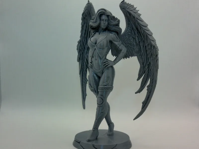 Angel - Between good and evil