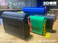 0.16mm 层高, 2 层墙, 15% 填充