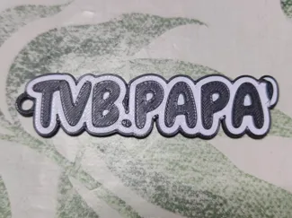 Portachiavi tvb papà