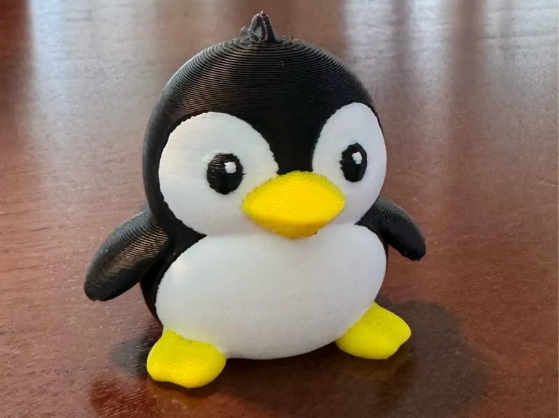 Baby Penguin Mochie