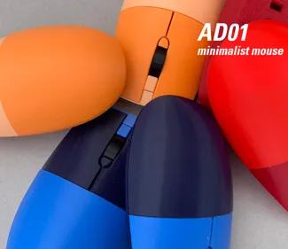 AD01 Minimalist Mouse