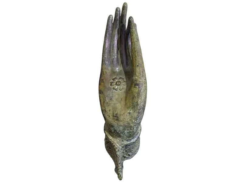 Shiva's hand