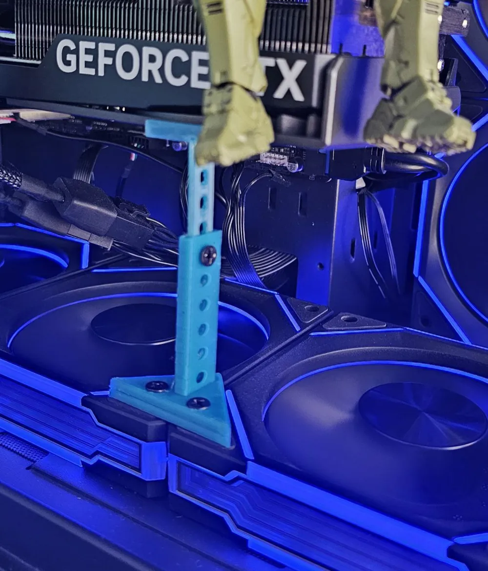 Universal GPU Graphics Card Support by GeminyMakerWorld: Download Free ...