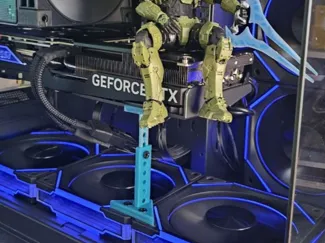 Supporto Scheda Grafica GPU Universale