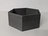 Durchmesser 15cm, Höhe 6cm, PETG