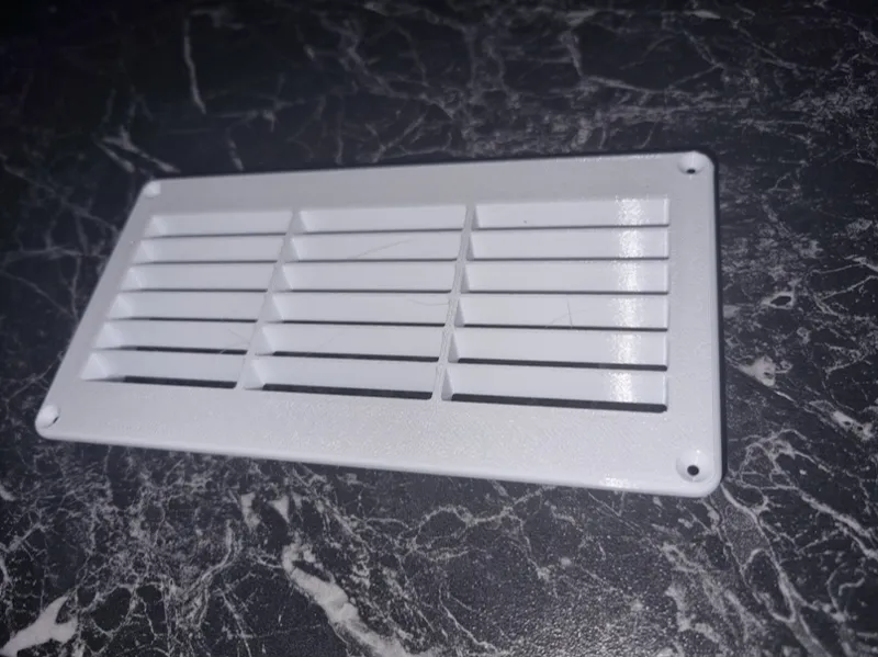 Ventilation cover