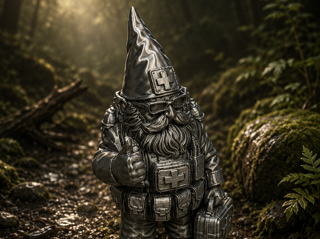 Gnome Medic