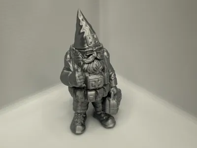 Gnome Medic