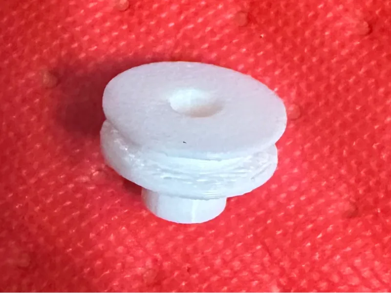 Mojo Wind Dove Pulley