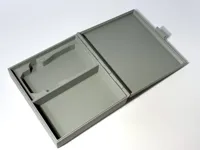 0.2mm layer, 3 walls, 15% infill
