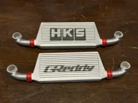 Intercooler PIPES