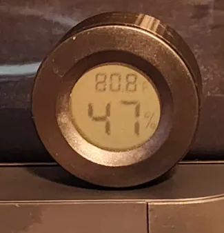 P1 External Hydrometer mounr