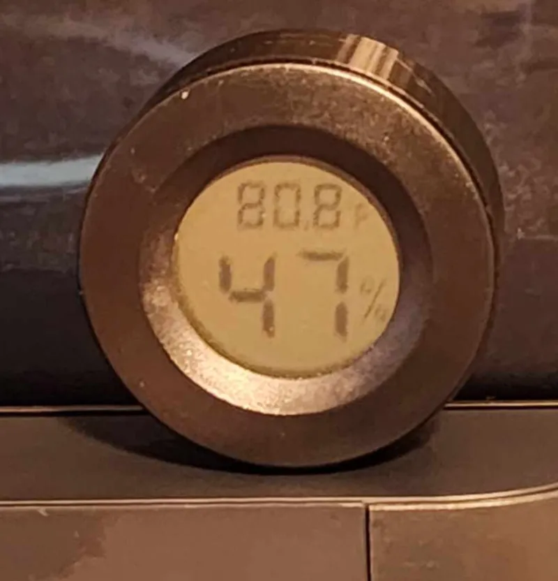 P1 External Hydrometer mounr